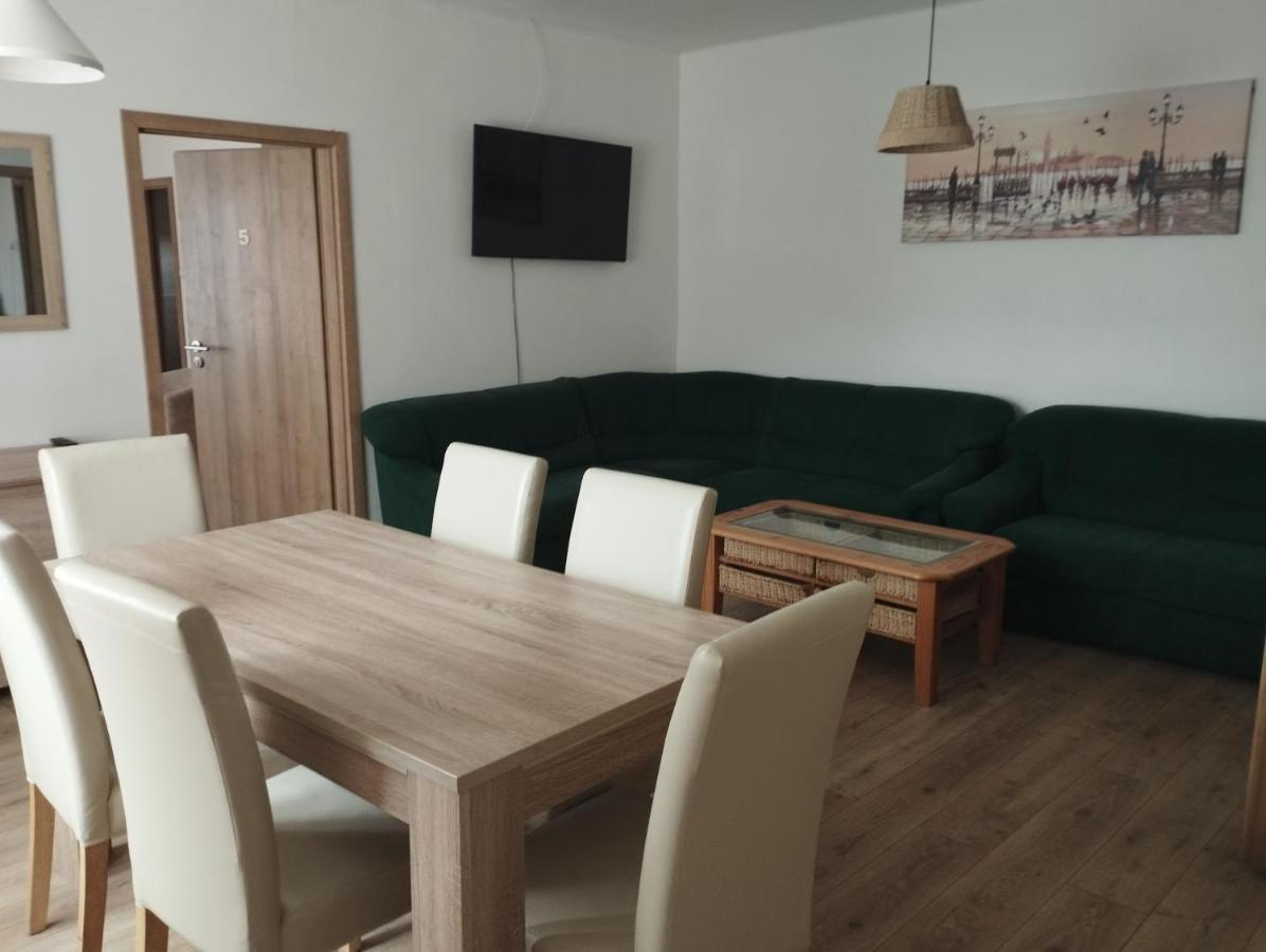 Aparthotel Hostinec pod úbočou Valaská Exteriér fotografie