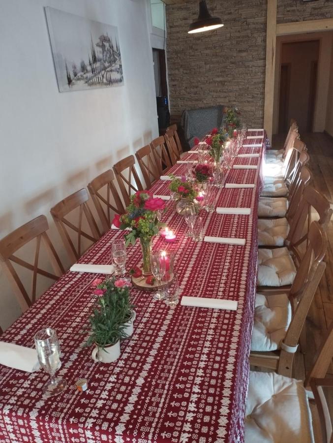 Hostinec pod úbočou Valaská Exteriér fotografie