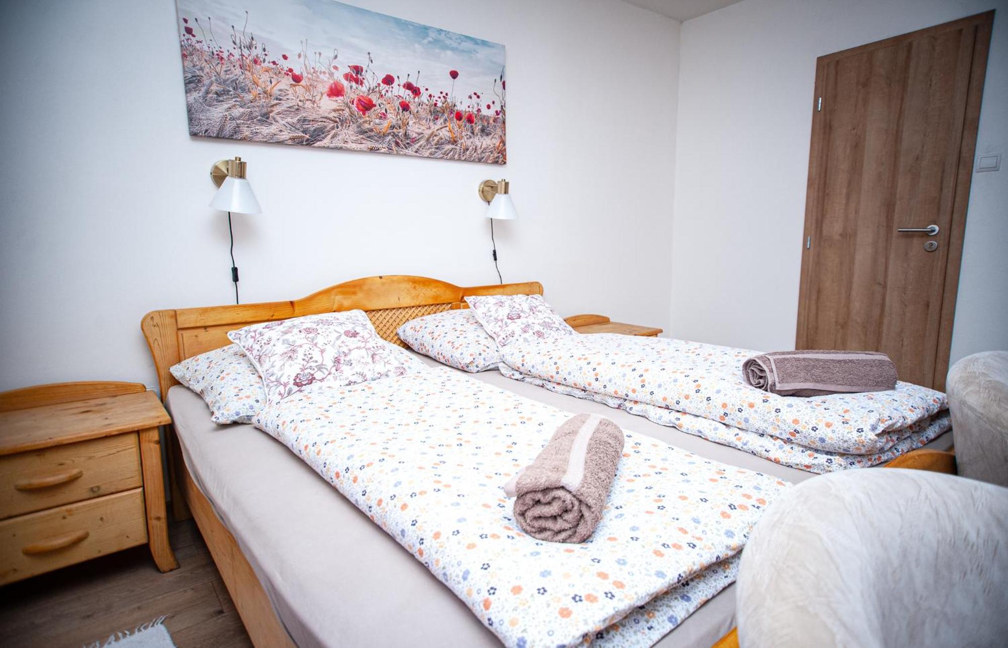 Hostinec pod úbočou Valaská Exteriér fotografie